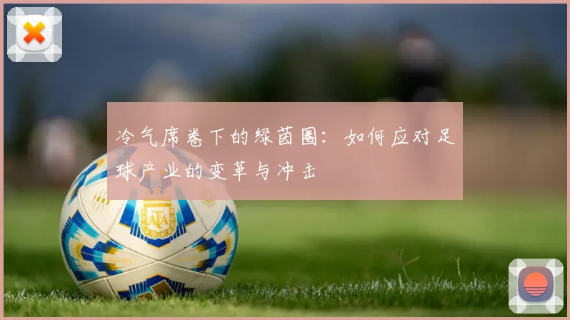 冷气席卷下的绿茵圈:如何应对足球产业的变革与冲击